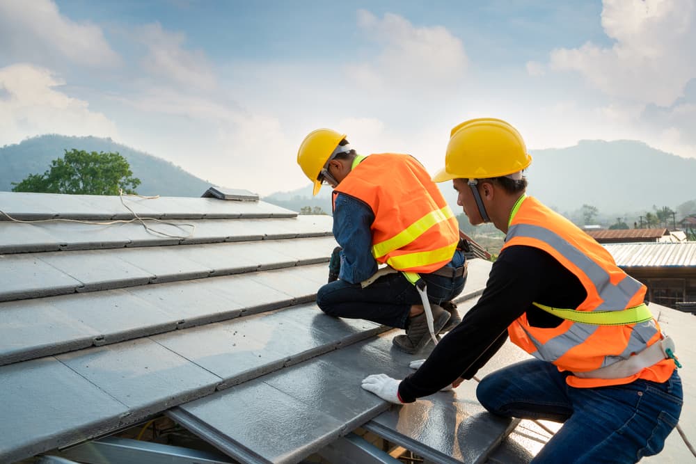 roof repair in Washington County OR